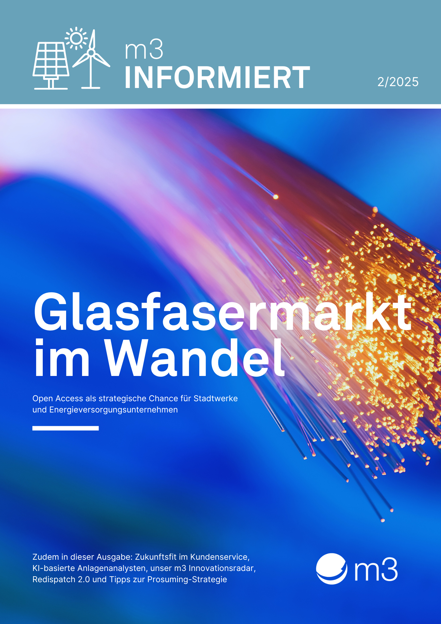 m3 informiert # 2025/1 m3 informiert # 2025/1